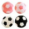 Colorful Soccer Plush Toy for Kids Soft Stuffed Animal Pillow for Boys Cuddle Buddy Gift for Birthday Christmas