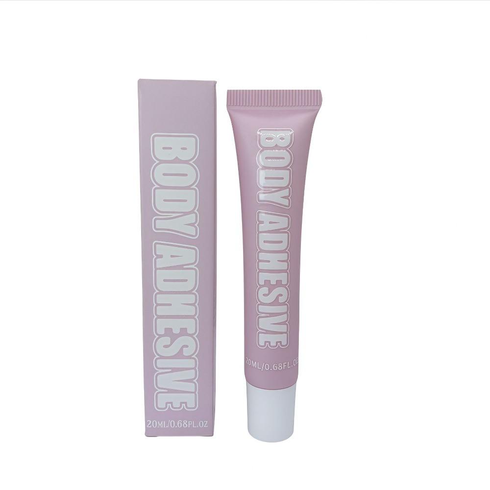 Quick-Drying Liquid Body Adhesive Waterproof Body Glue New Clothing Glue  For Low-cut Top