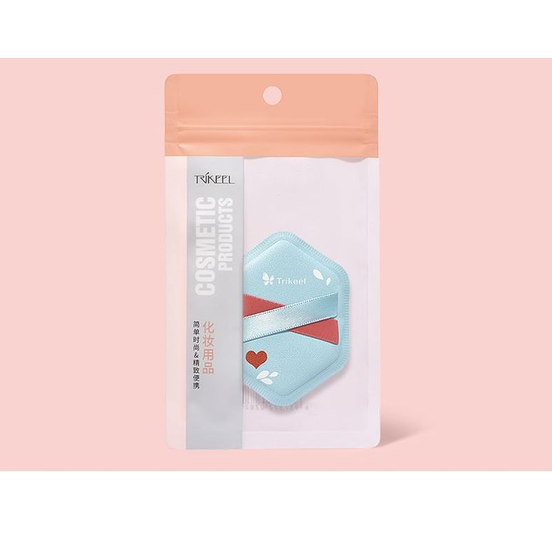 Charyeina - Hexagon Powder Puff
