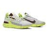 Nike React Runner ISPA Platinum Tint Volt Glow Team Red Men's Sneakers