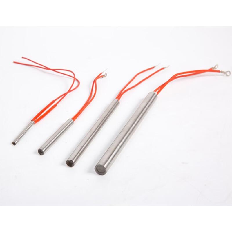 Industrial Single-Ended Cartridge Heater