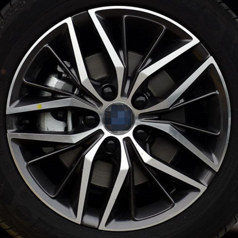 Kompatibel mit BYD Qin EV & Qin Plus DMMI, Qin Plus EV 16" & 17" Leichtmetallfelgen und Ersatzrädern.