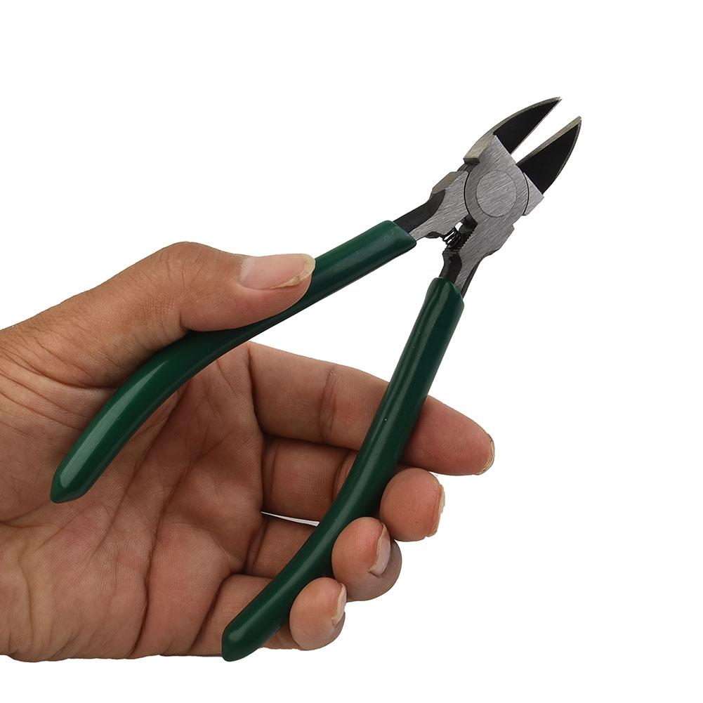 Wire Cutters Chromium Vanadium Steel Diagonal Cutting Pliers Side Flush US