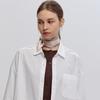 Dalre Petite Silk Scarf Beige
