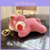 Bear Plush Unique Astronaut Keychain In Soft Colors Perfect For Children Birthday Gift 15cm