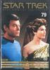 DVD VÁRIOS Star Trek 79 Ordem Médica Para PSTD79 DEAGOSTINI Japão Filmes DVD Usado