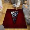 Gornik Zabrze Home Sofa Decoration for Living Room & Bedroom, Non‑Slip Play Flannel Floor Mat for Game Room
