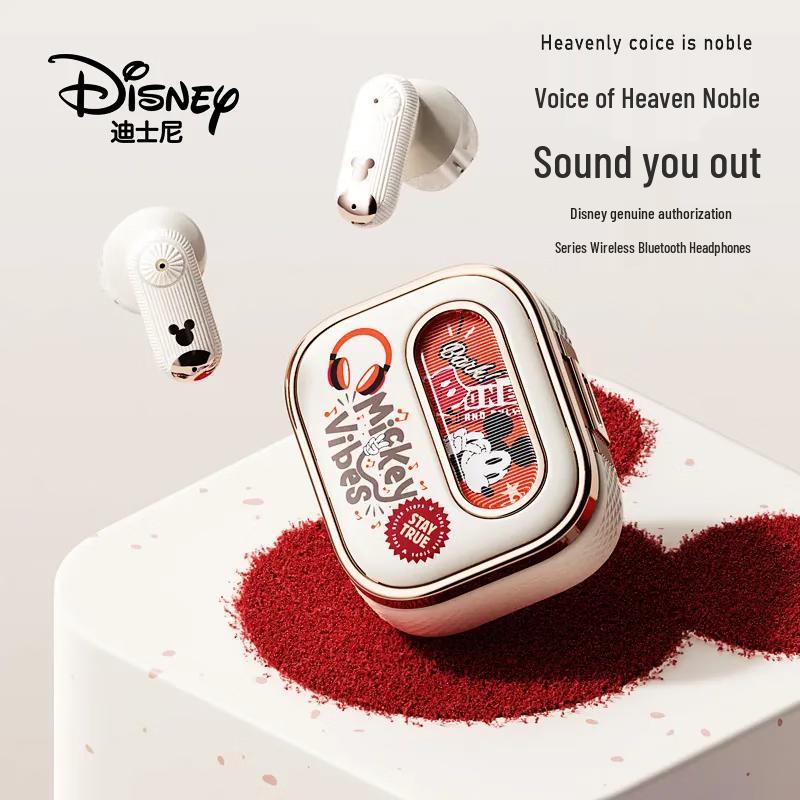 Disney Character Wireless Bluetooth Earphones