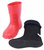 Red And Navy Blue Aspen Lemigo Wellies 29 Eu 1 Pc
