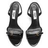 Staccato Women S SandalS ridiculouS5 26Sblk