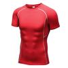 Men's Sports T Shirts Running Cycling Bodybuilding Fitness Short Sleeve Training Jogging Shirts Outdoors Tops