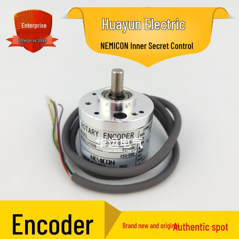 Genuine OVW2-06-2MHC 050-00E Internal Sealed Incremental Encoder NEMICON In Stock