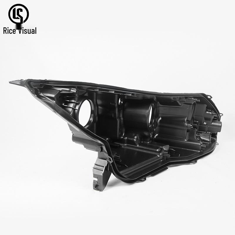 Kompatibles unteres hinteres Gehäuse für Scheinwerferschirm des Nissan Qashqai (Baujahre 2019–2022)