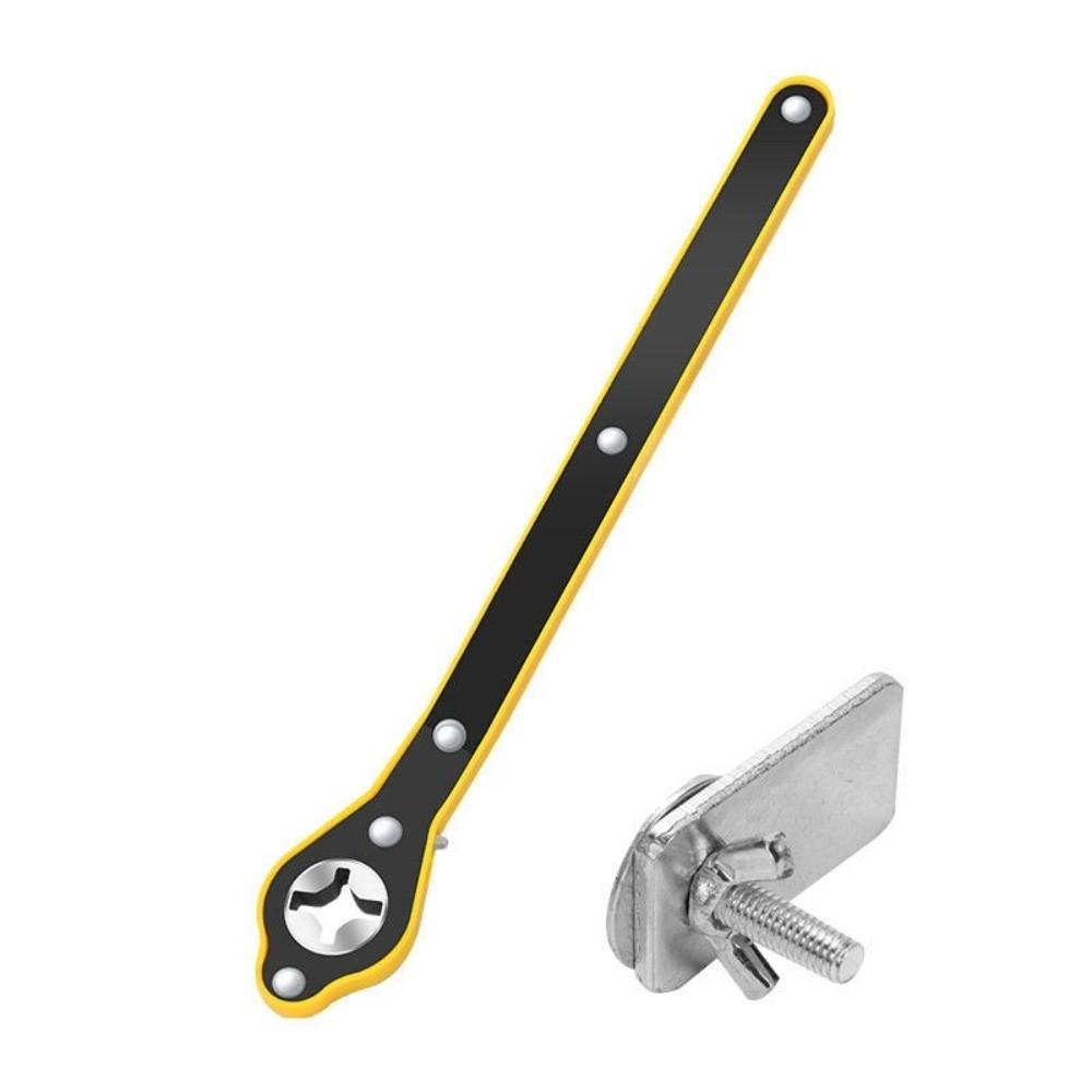 Labor-Saving Ratchet Spanner Repair Parts Auto Repair Tool Car Jack Ratchet Wrench  Auto Repair
