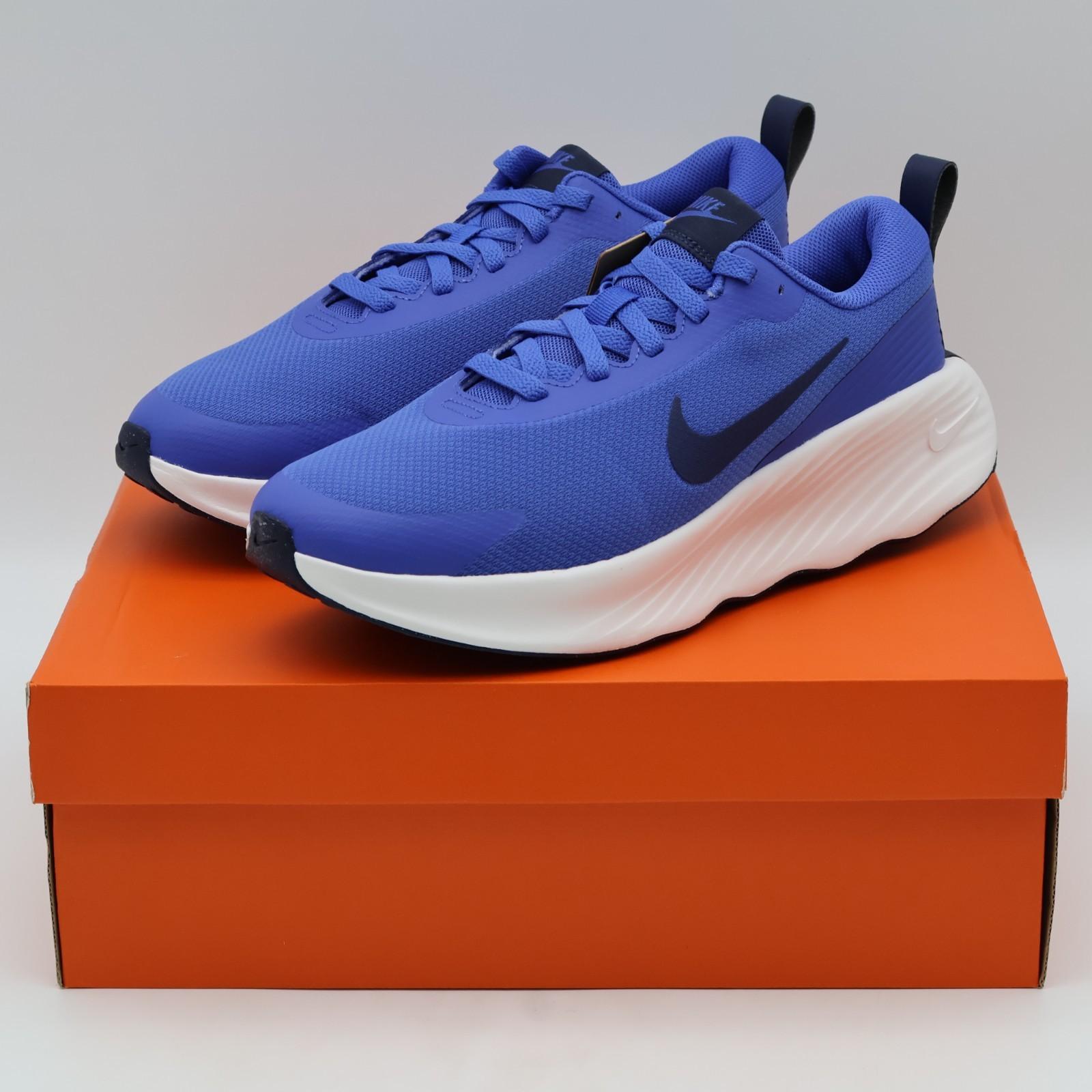 FV5285-401 Nike Promina Walking Shoes Comet Blue Summit White Midnight (Men s) 8