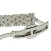 GUCCI Watches 5500L White shellDial Stainless Steel Quartz Analog display Women Used