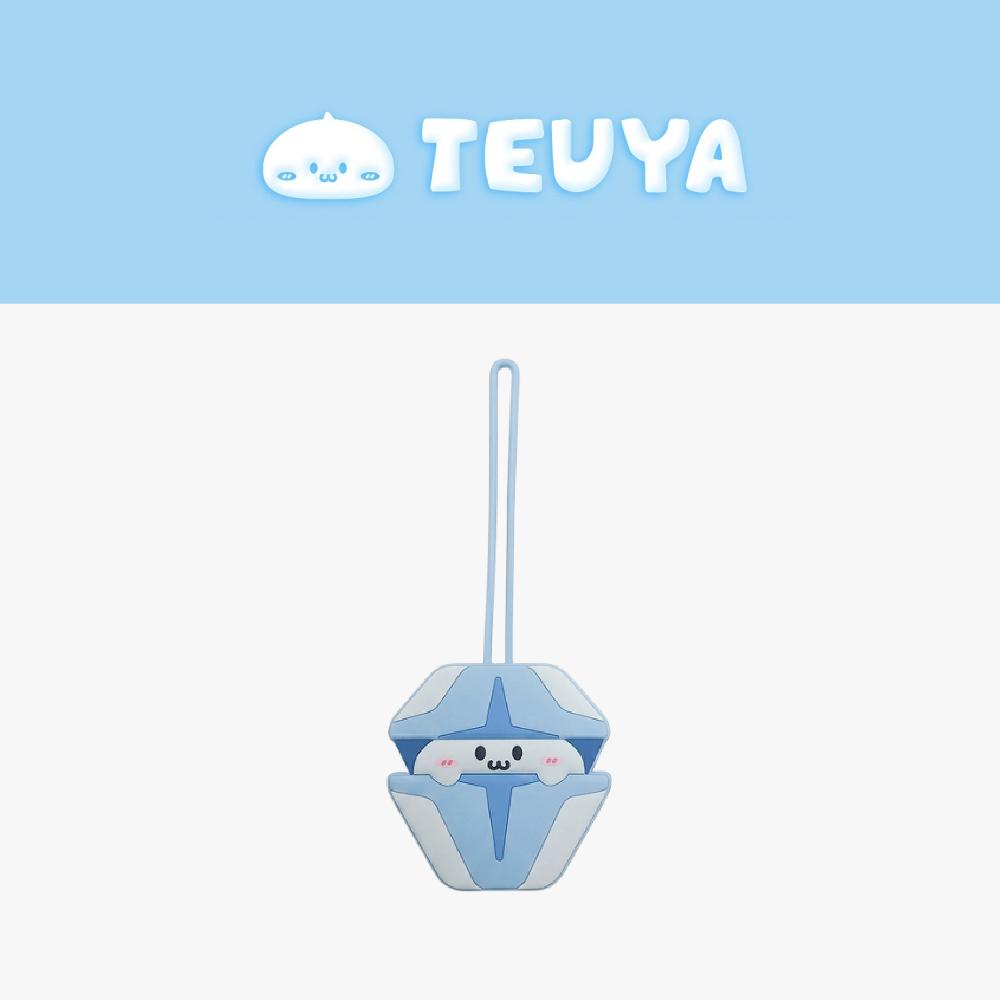 Бирка для багажа TREASURE TEUYA