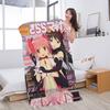 Puella Magi Madoka Magica Big Microfiber Beach Towels Quick Dry Towel Sand Beach Towels Pool Towel for Travel Swim Pool Yoga