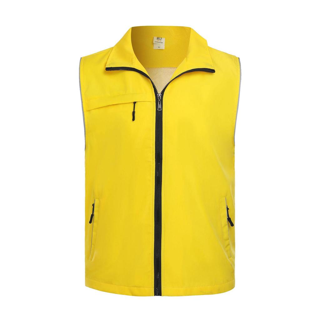 Outdoor Volunteer Vest for Activities and Promotions