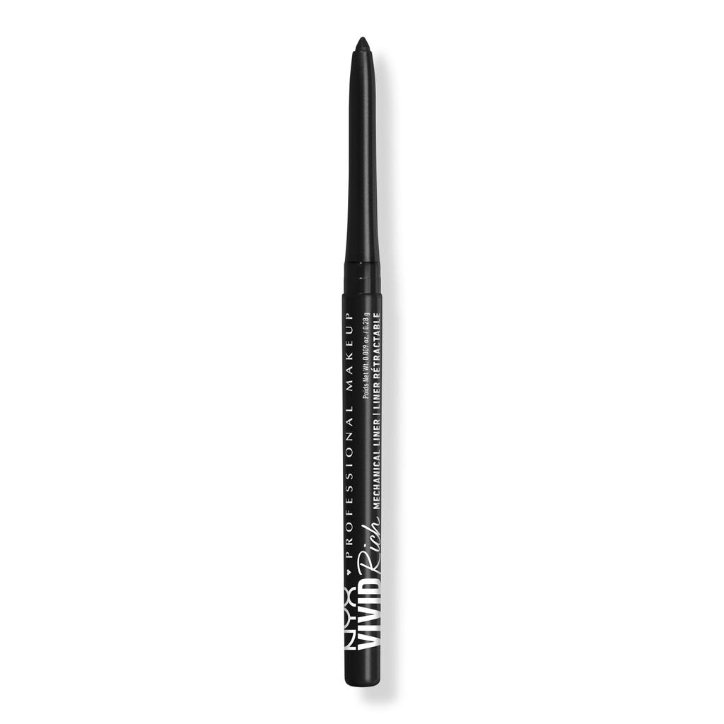 Nyx Professional Makeup Einziehbarer Vivid Rich Mechanischer Eyeliner-Stift 0,009 oz