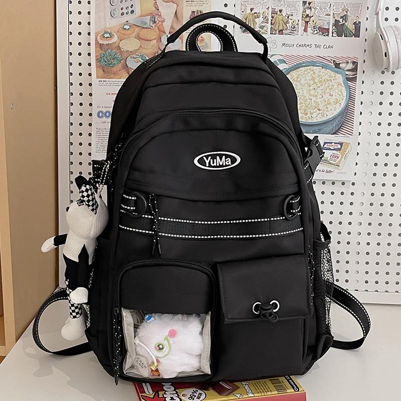 Children's School Bag Elementary School 1-Girls Junior High School High School Backpack