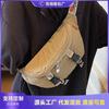 Popular Breast Bag Women's New Fashion Sports Lightweight Messenger Bag Casual Versatile Shoulder Bag