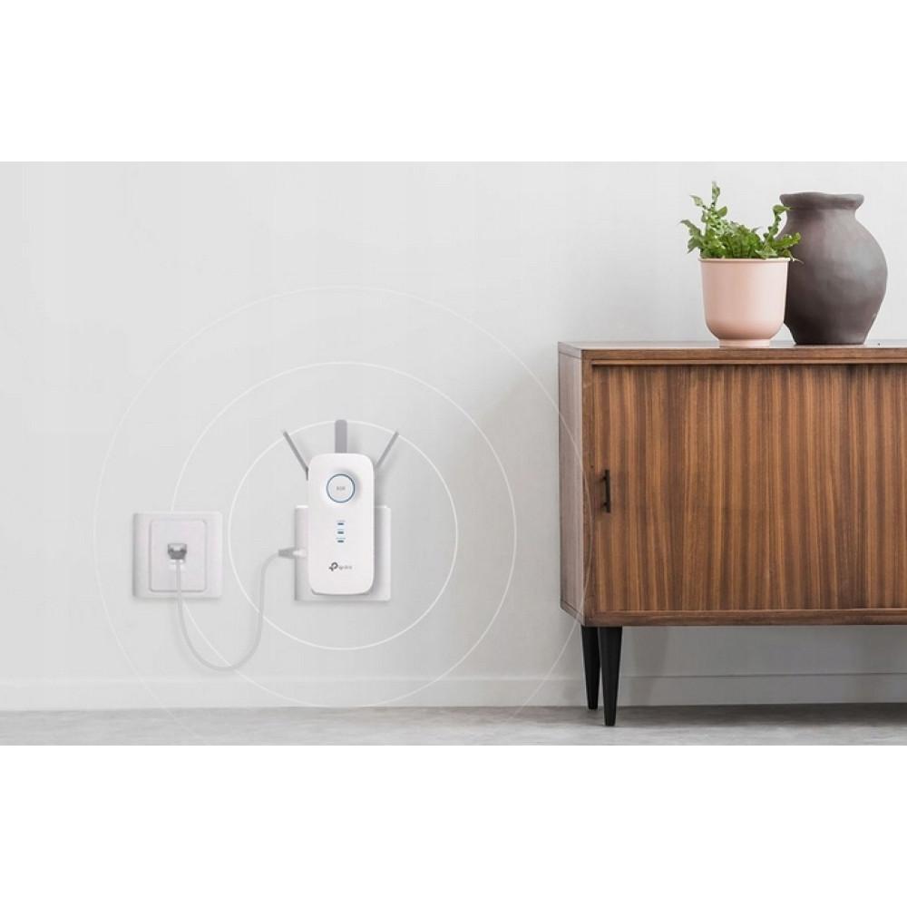Tp-Link Re550 Wifi Signal Amplifier