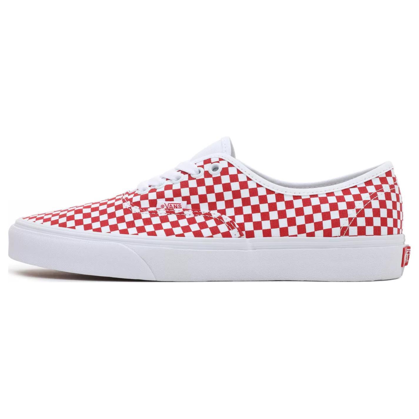 Vans Authentic Van Doren Special Shoe Red White Men s VN0A5KS9705 EU 38.5