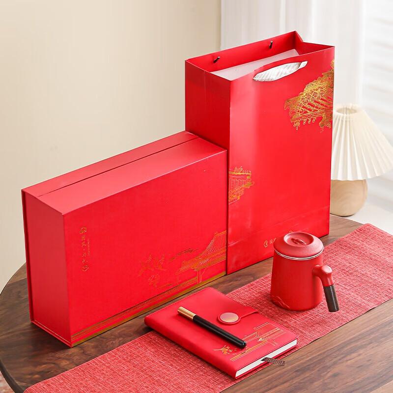 Forbidden City Ceramic Tea Set