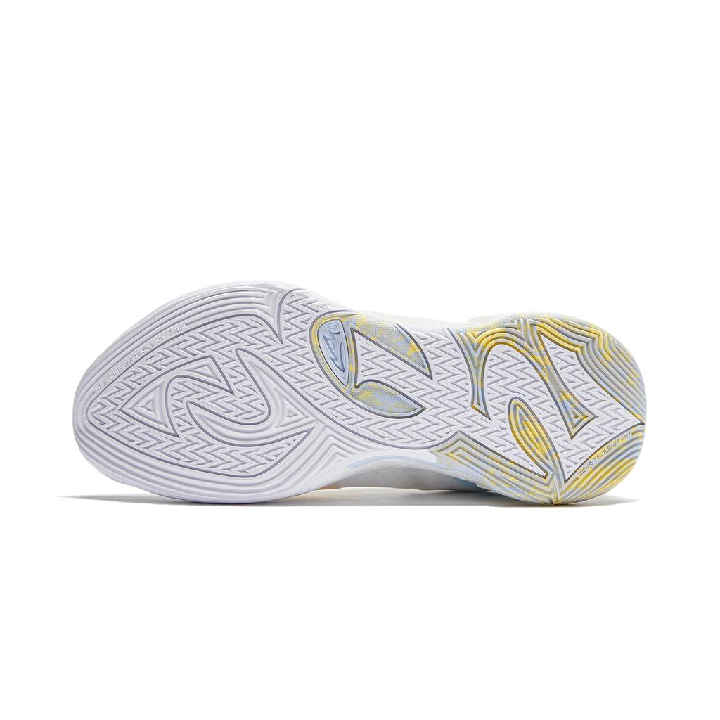 Li-Ning Way of Wade All City 12 Aurora Men Sneakers White ABAU023-2