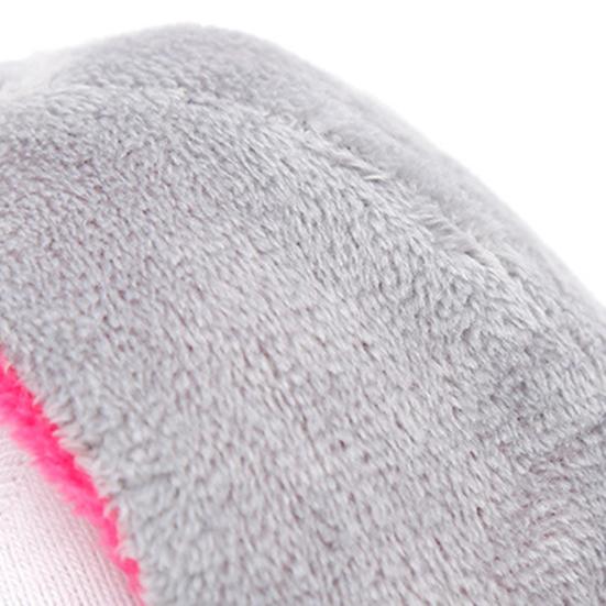 Kitten Cartoon Animal Shaped Soft Cute Cat Headgear Dog Cross Tied Wear Pet Hat