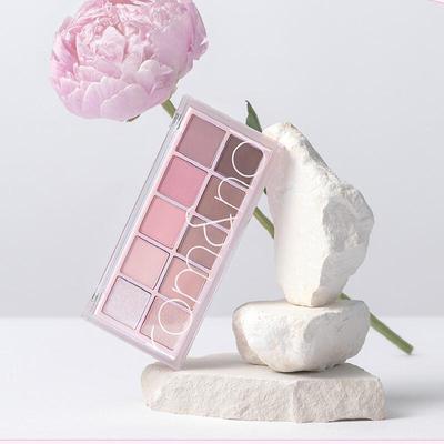 Romand Better Than Palette Peony Nude Garden
