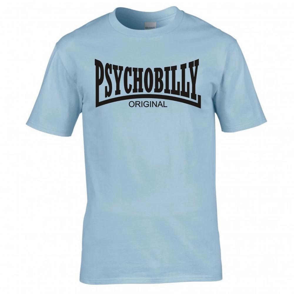 Music Rockabilly Punk Psychobilly Original Tshirt 2XL