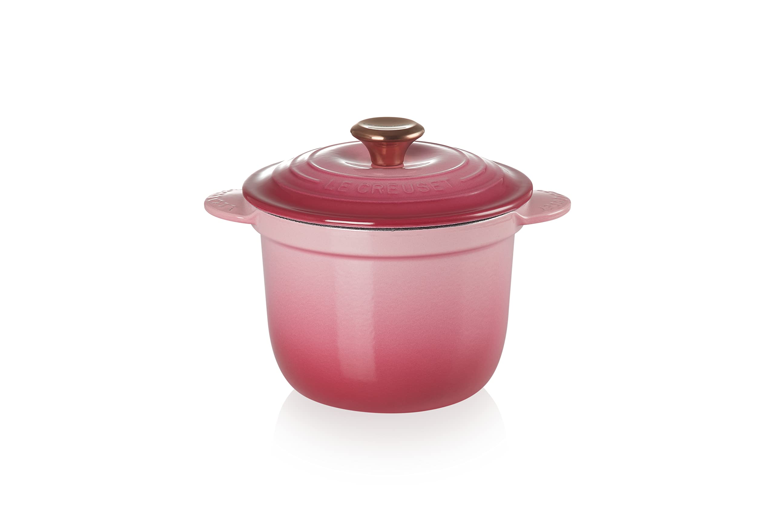 

Le Creuset Cocotte Every 18 Berry Cast Iron Enamel Pot, Gas, Induction, and Oven Compatible [Official Japanese Product]