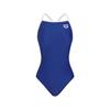 Women S One Piece Triangle Bag Blue A6bl1co07
