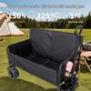 Heavy-Duty Foldable Camping Cart