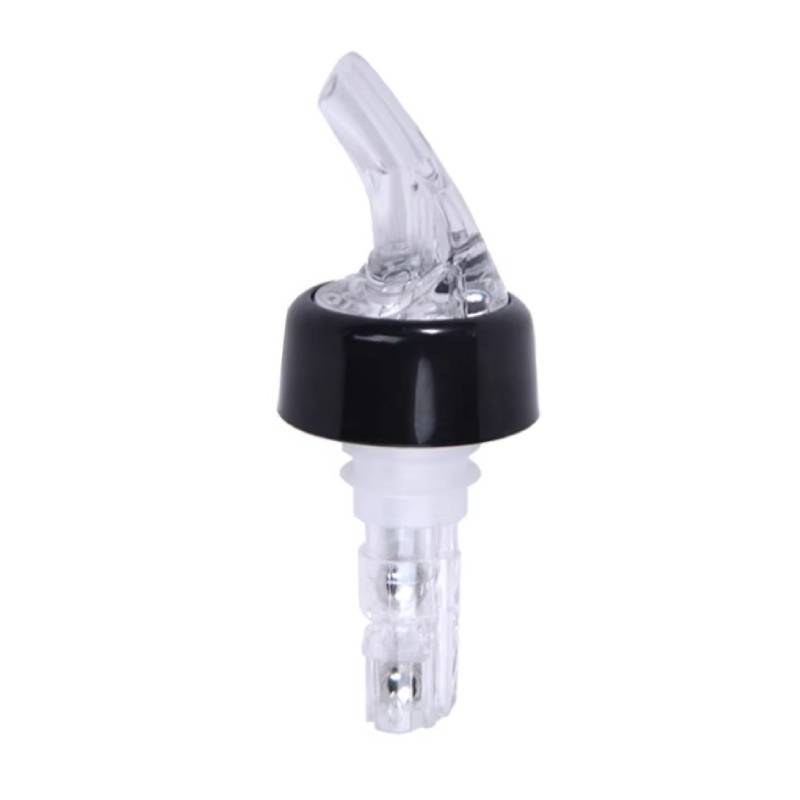 Modern Minimalist Wine Pourer With Adjustable Flow For Home Bar And Gift Use