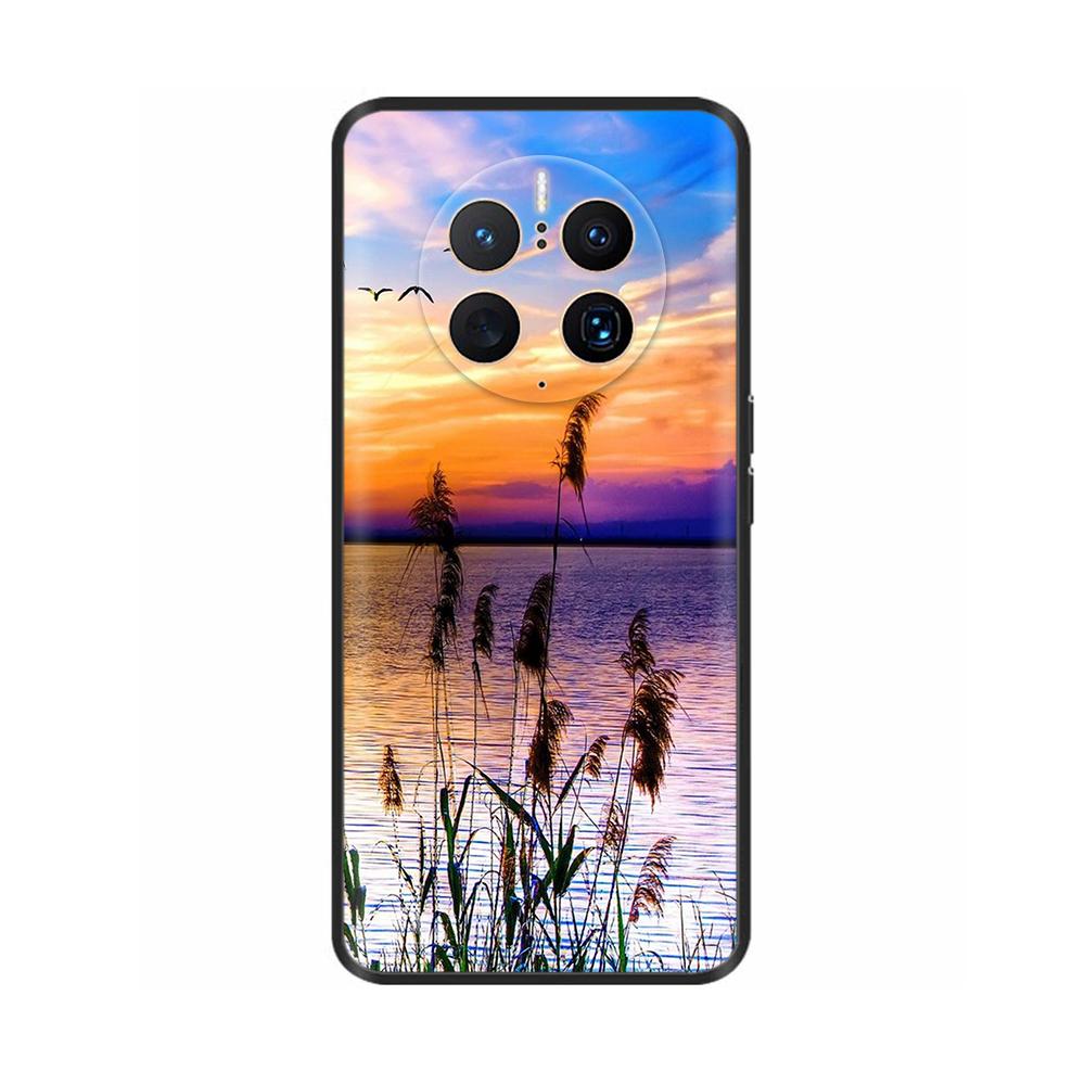 For Huawei Mate 50 Pro Case Soft Silicone Couqe Phone Case On For Huawei Mate50 Pro DCO-LX9 CET-LX9 Cover Cases Back Cover Cute