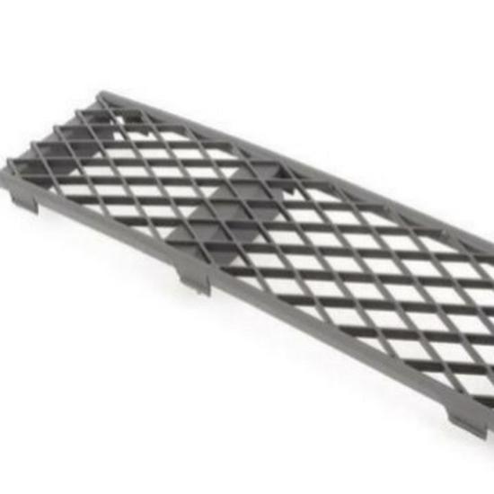 BMW 7 Series F01 Fog Light Frame Grille Accessory Set (51117184149, 51117184150)