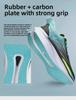2025 Men's Carbon Plate Running Shoes: Lightweight, Shock-Absorbing, Breathable Gradient Mesh Design