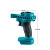 2 IN 1 Cordless Air Dust Machine Efficient Rechargeable Vacuum Clean Inflator Computer Cleaning Power Tool