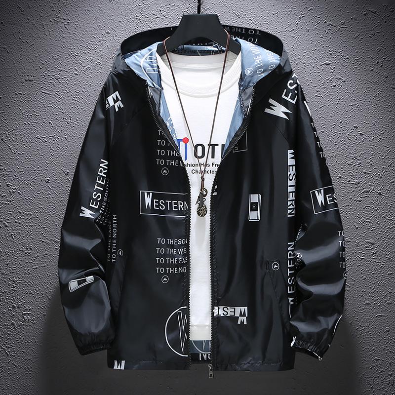 Unisex Ultra-Thin Ice Silk Jacket for Summer UV Protection