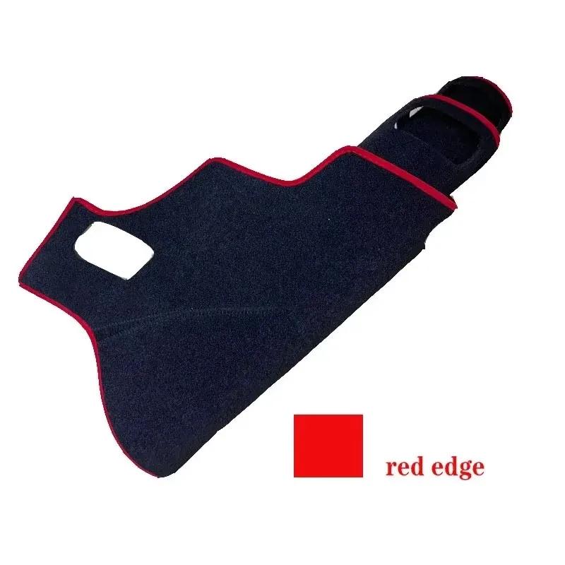 

Чохол на панель приладів автомобіля Захист від світла Накладка на платформу приладів Килимок Килим Аксесуари Для Kia Sportage 4 2016 2017 2018 2019 2020 Polyester&Four Seasons