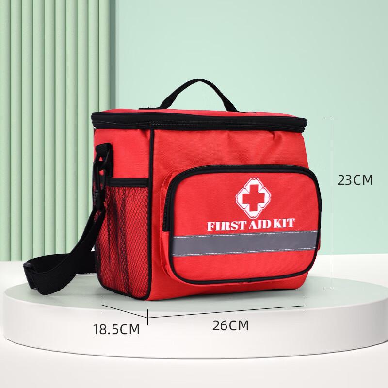 Portable Outdoor Emergency First Aid Bag