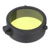 Scope Lens Cover Dustproof Flip Up Scope Lens Cover Cap Rubber Protective Cover for Eyepiece