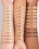 SKINTIFIC Pink Glow Cushion Foundation Vanilla Medium Natural Moisturizing for Dry Lightweight Oxidation Resistant #01 Coverage, Glow, Skin, Feel,