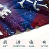 Rangers FC Printed Flannel Blanket, soft throw for bedroom sofa, washable, Christmas present, great gift.