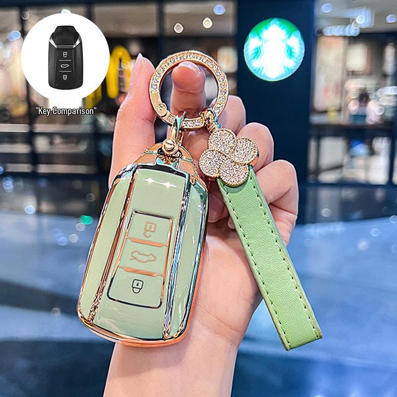 Dongfeng Fengshen Key Cover for Yixuan MAX/GS, L7, Haoji, Haohan E70, AX7