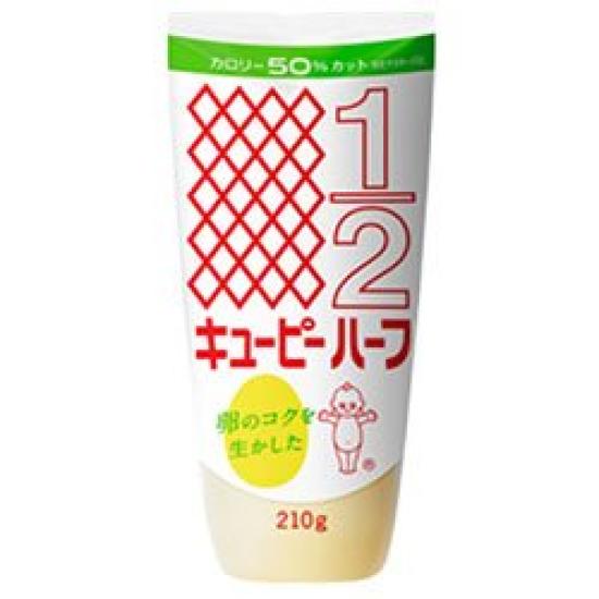 

Kewpie Half 210 г x 20 пакетов x (2 случая)