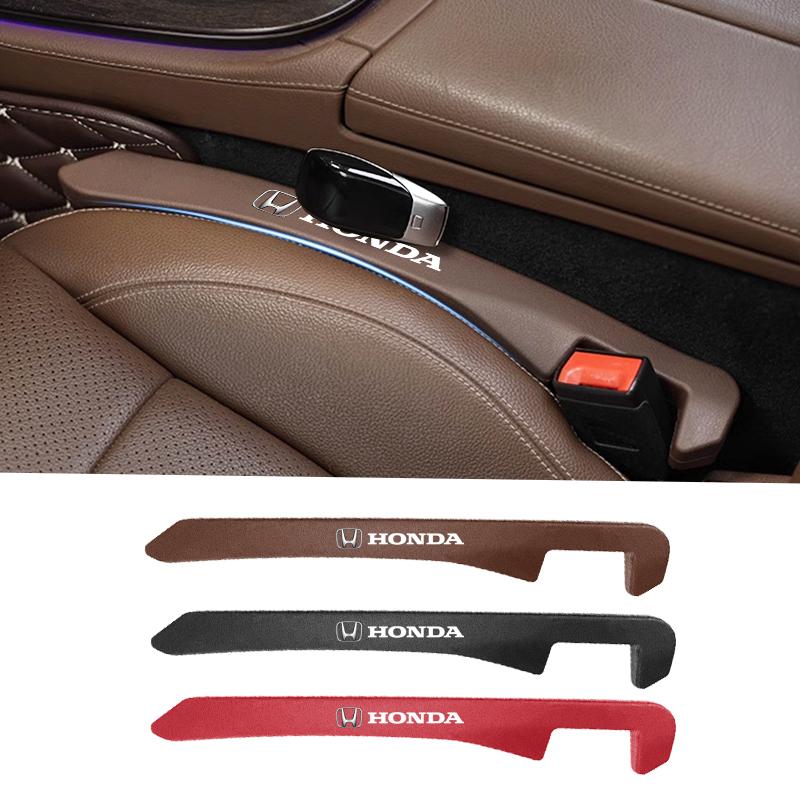 Car Seat Gap Leak-proof Storage Plug Strip For Honda Civci FIT CRV Accord Jazz HRV Dio Stepwgn Prelude Insight Auto Accessories JS1